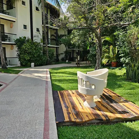 Casa Sian Ka'An Playacar Apartment